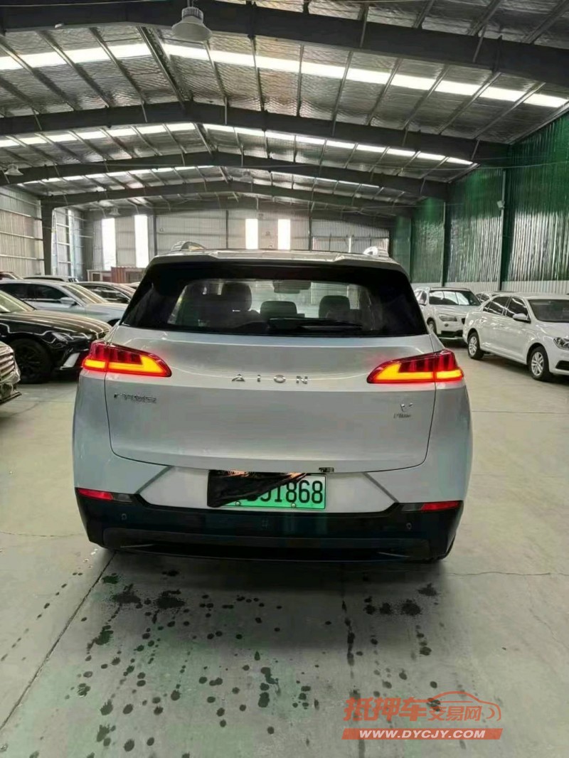 菏泽22年传祺埃安V5