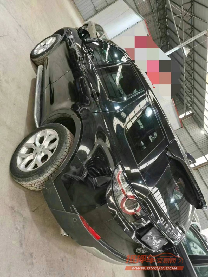 济南19年路虎发现神行2