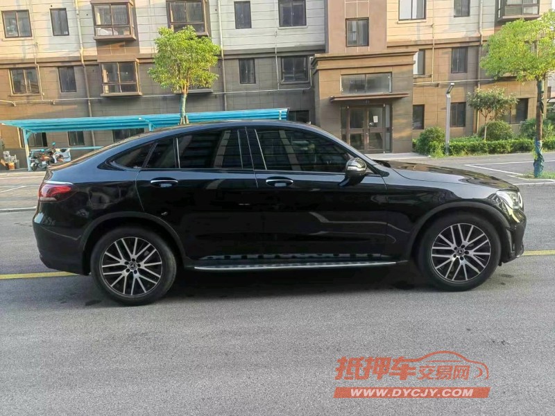 徐州20年奔驰GLC9