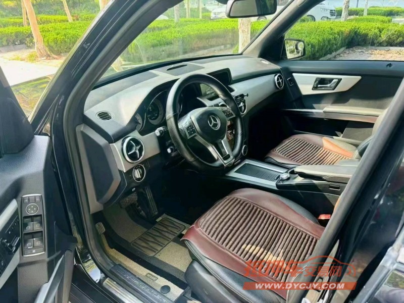 聊城15年奔驰GLK7