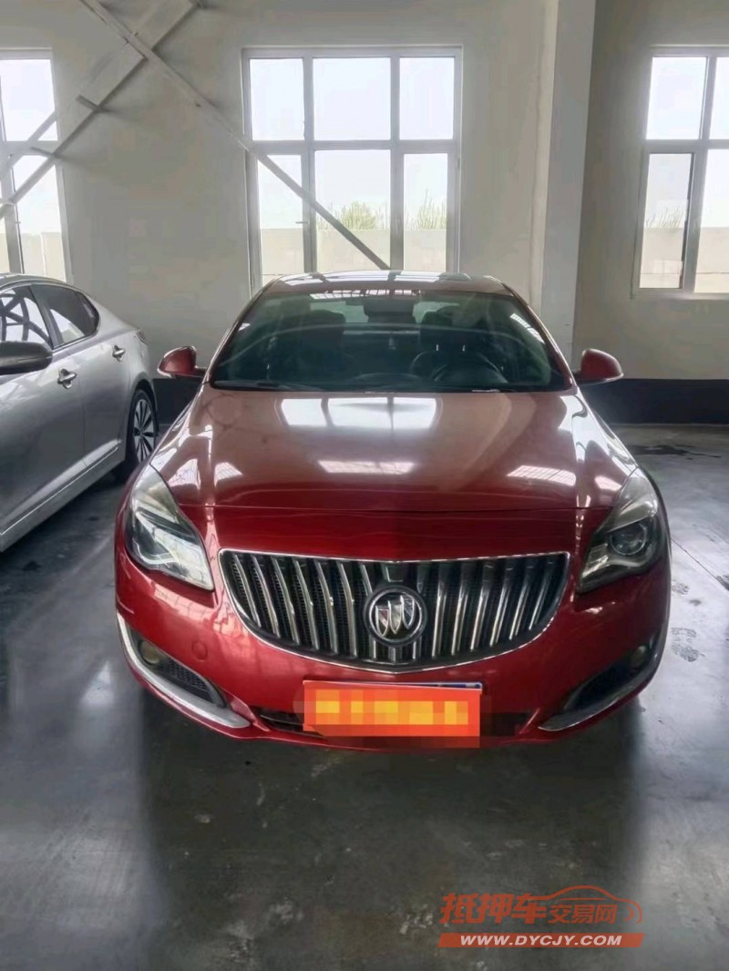 石家庄14年别克君威1