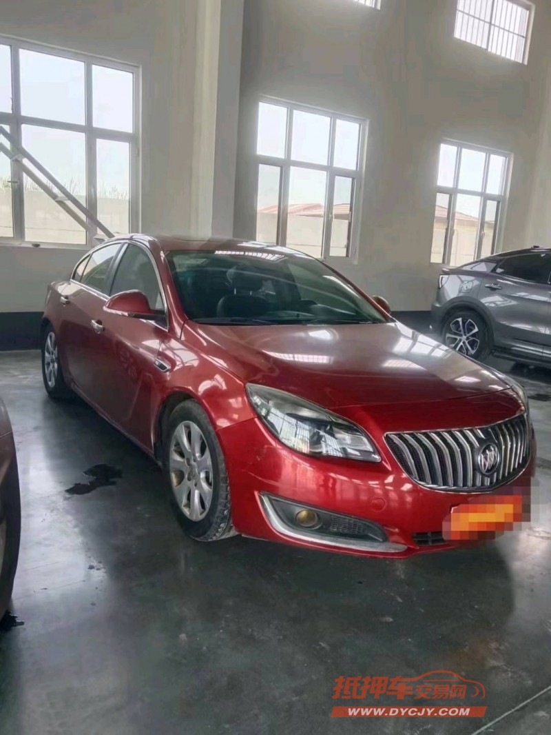 石家庄14年别克君威2