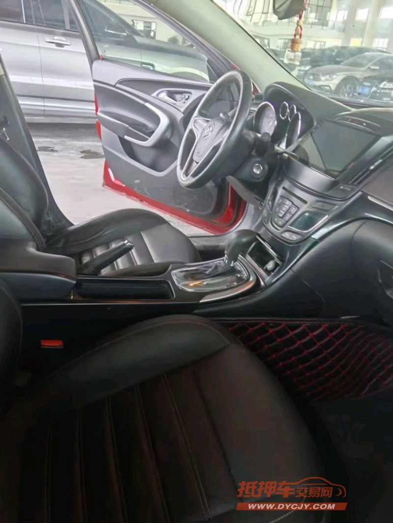 石家庄14年别克君威4