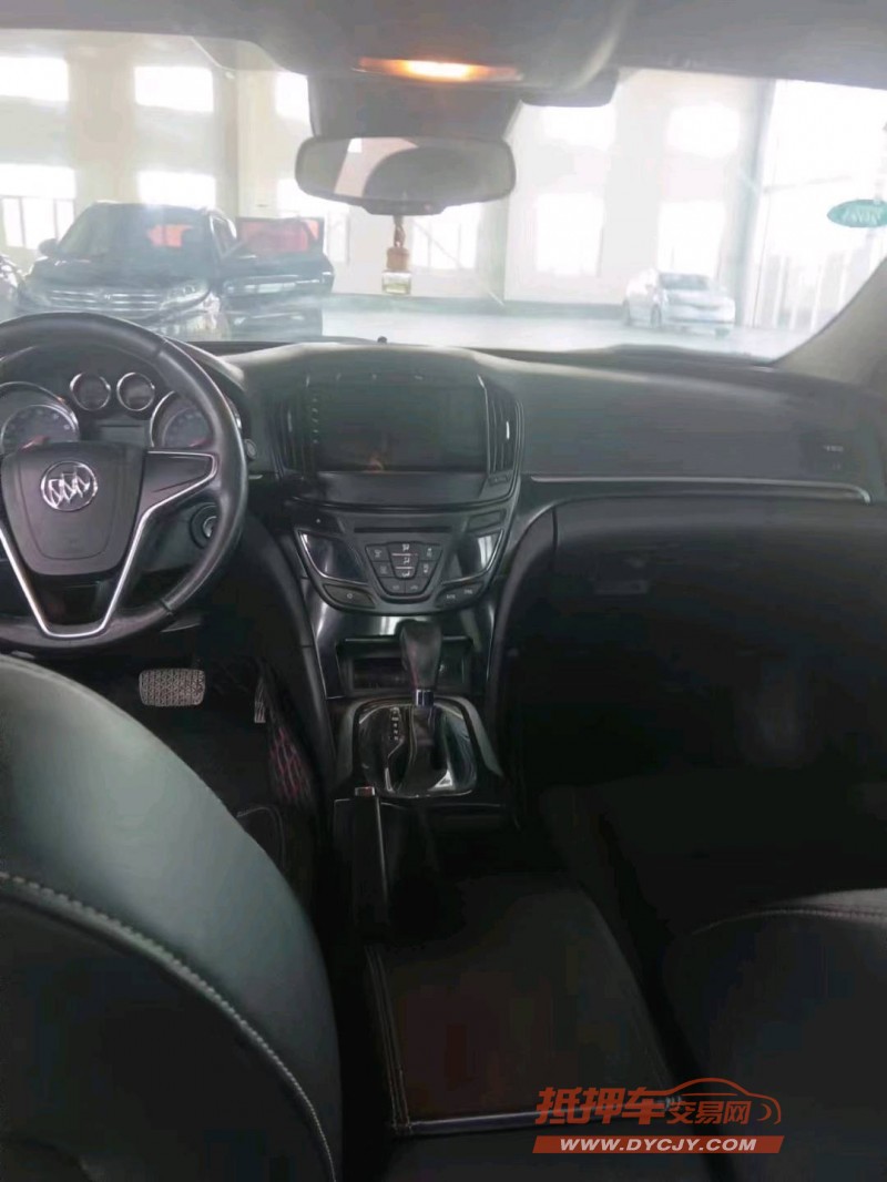 石家庄14年别克君威5