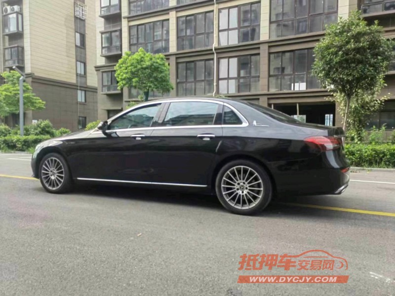 徐州21年奔驰E9