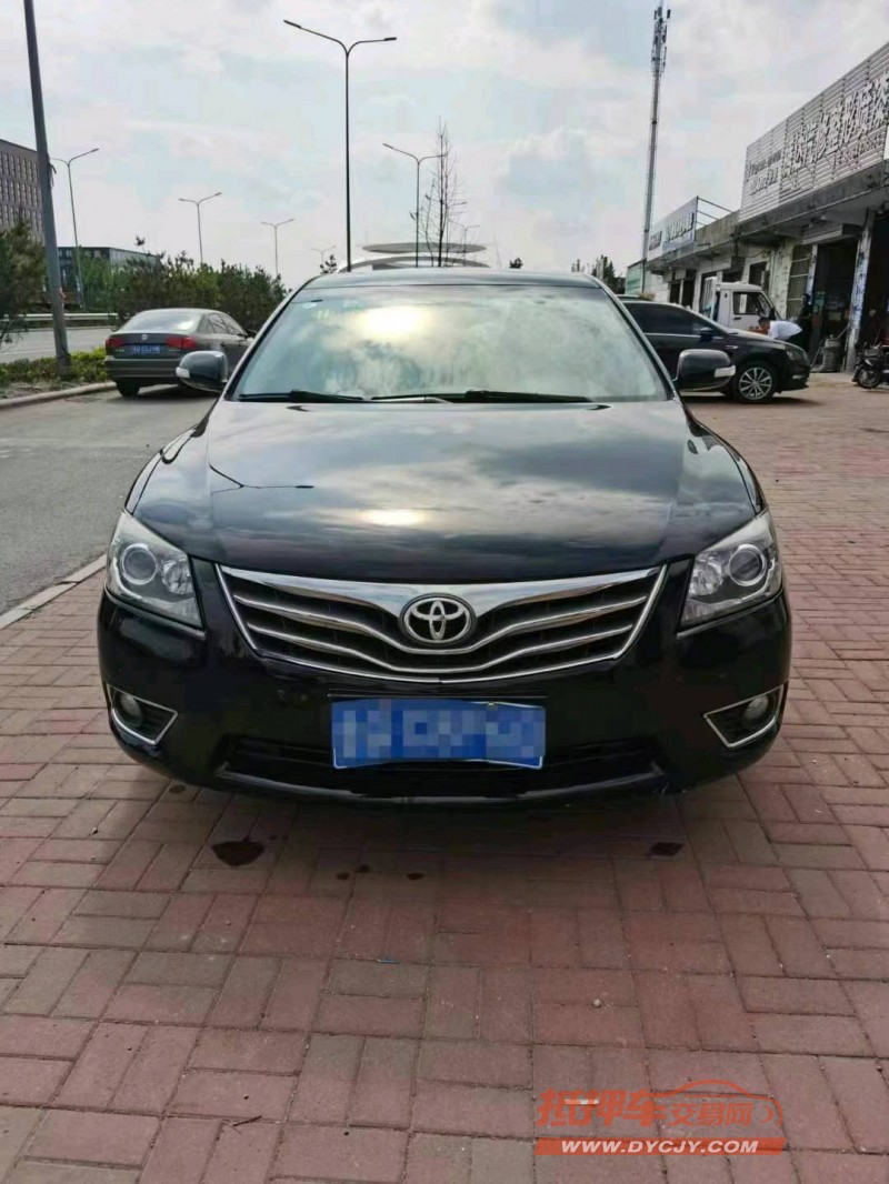 潍坊15年丰田凯美瑞1