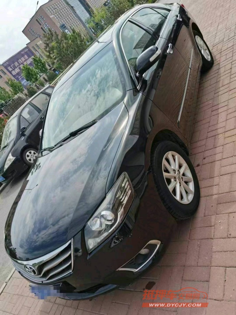 潍坊15年丰田凯美瑞2