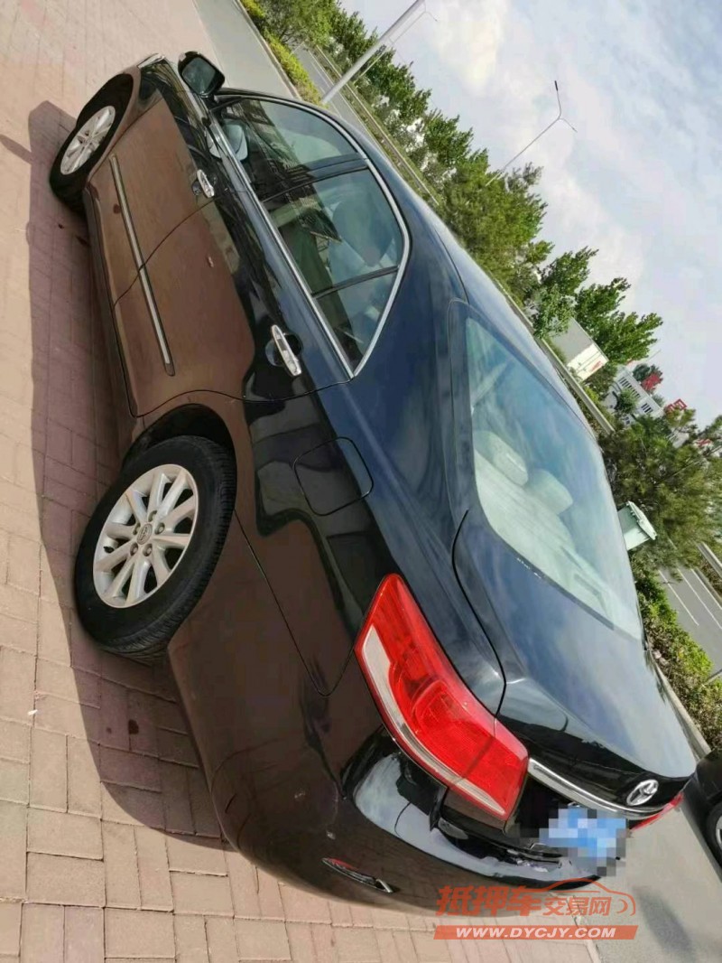 潍坊15年丰田凯美瑞4