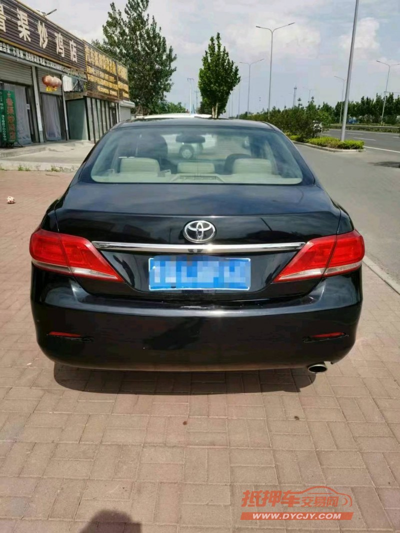 潍坊15年丰田凯美瑞5