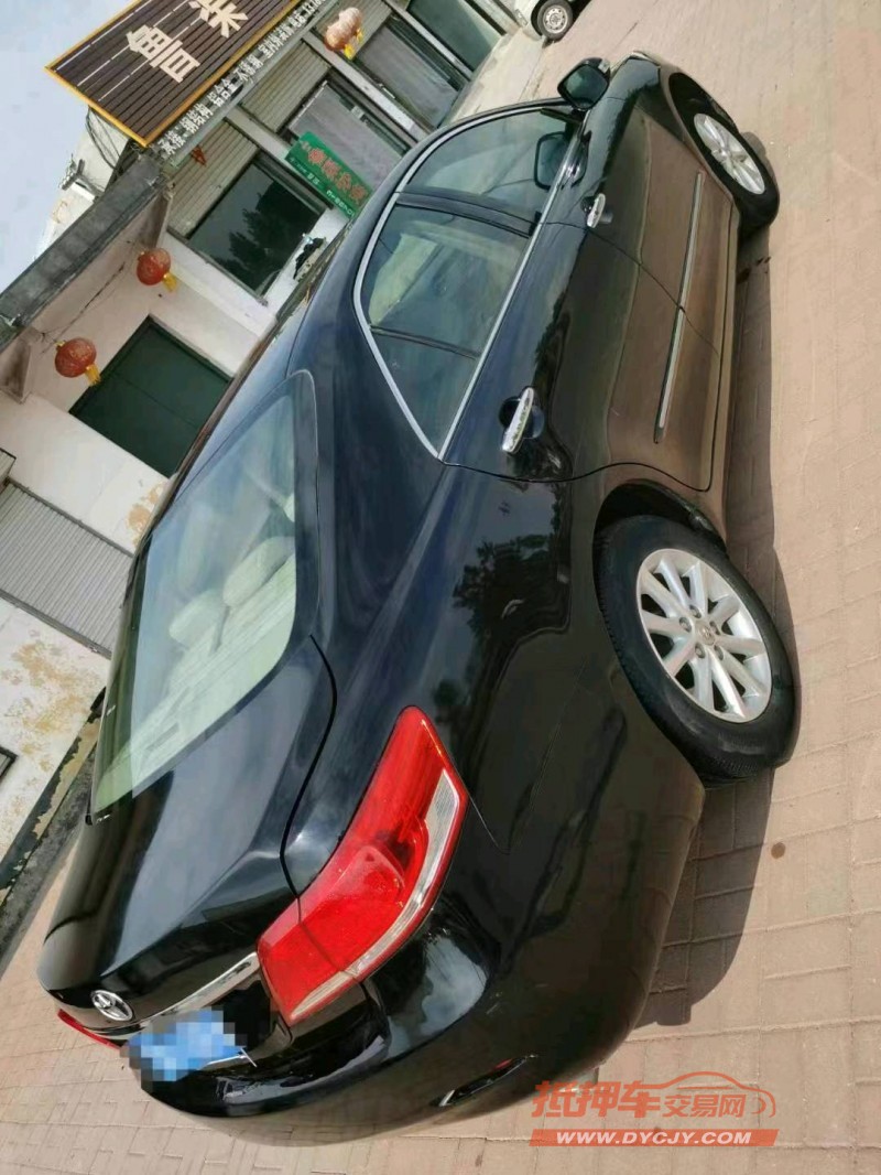 潍坊15年丰田凯美瑞7