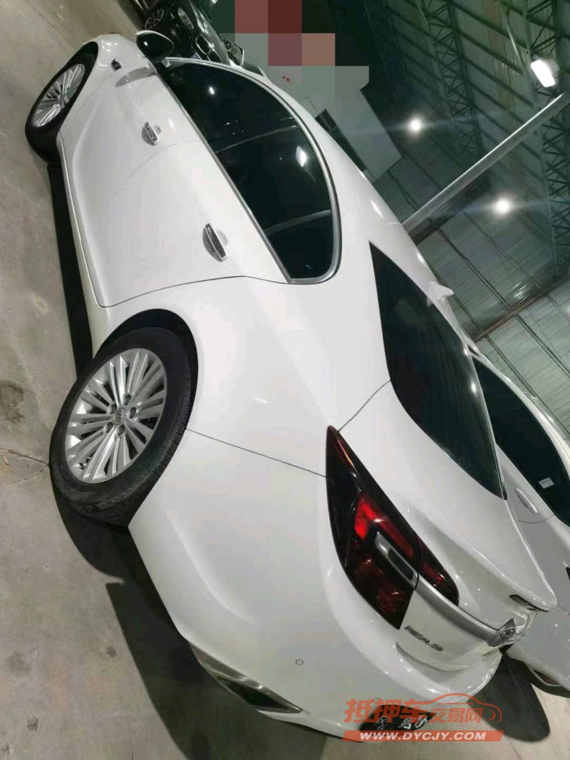 潍坊16年别克君威3