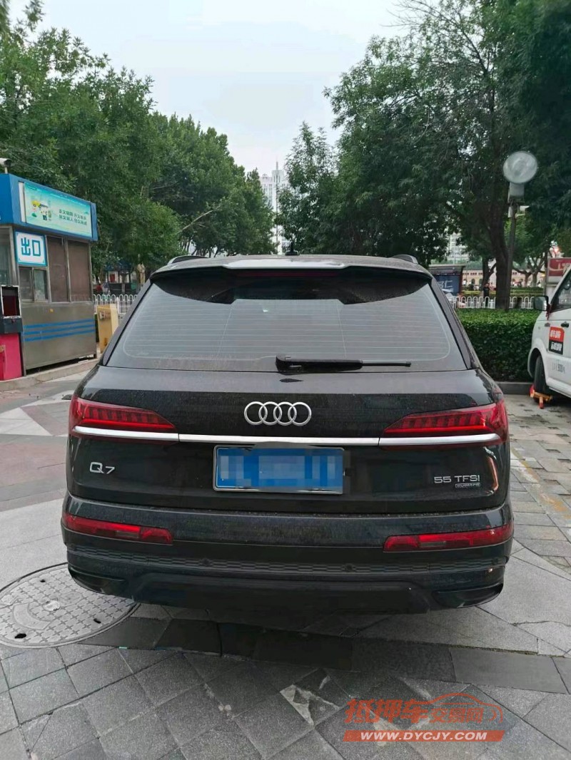 枣庄21年奥迪Q75