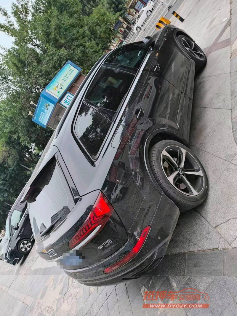 枣庄21年奥迪Q77