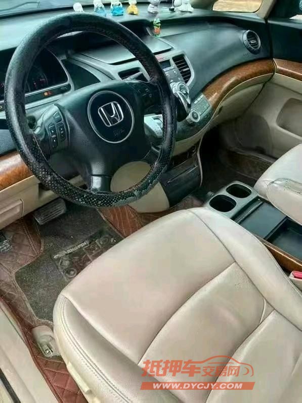 宿迁06年本田奥德赛4