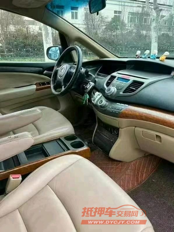 宿迁06年本田奥德赛5