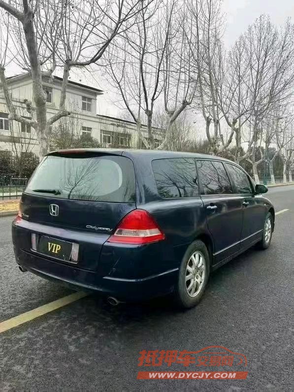 宿迁06年本田奥德赛8