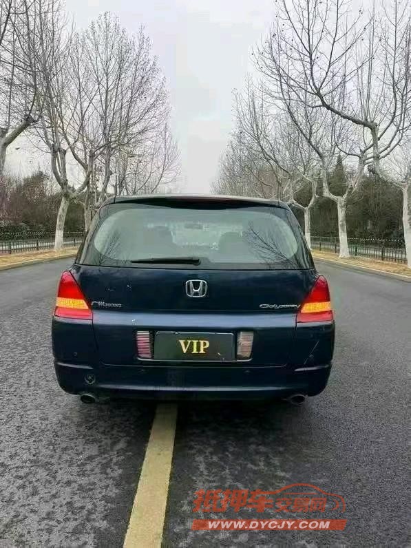 宿迁06年本田奥德赛9