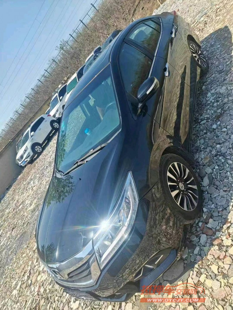 烟台14年本田凌派2