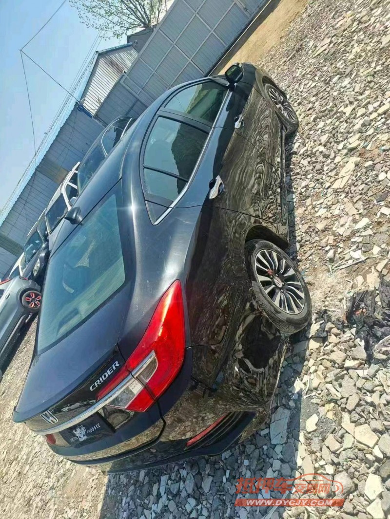 烟台14年本田凌派5