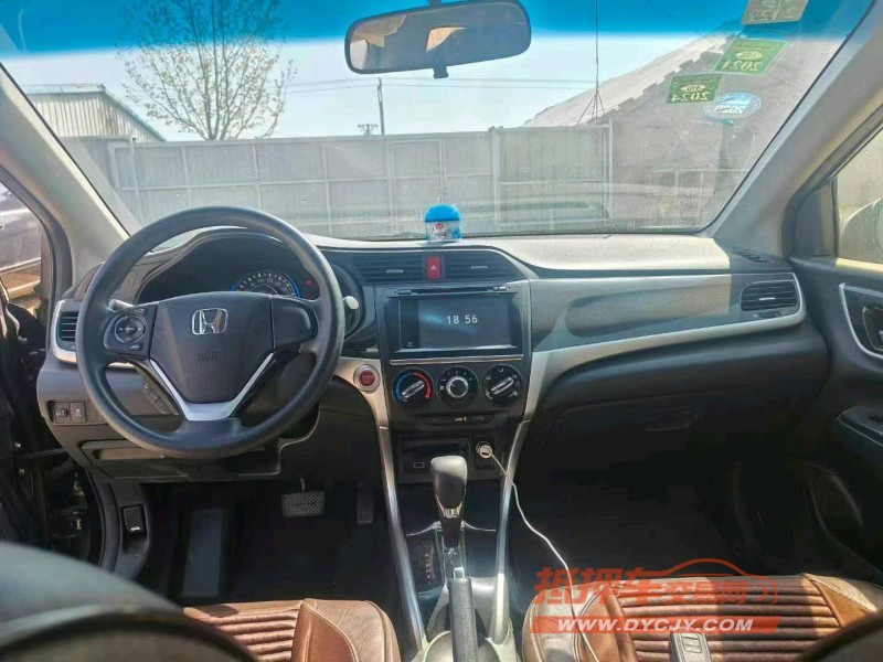 烟台14年本田凌派6