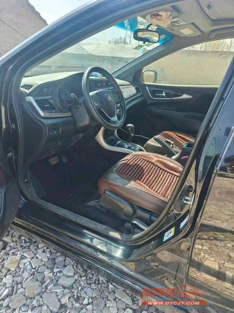 烟台14年本田凌派7