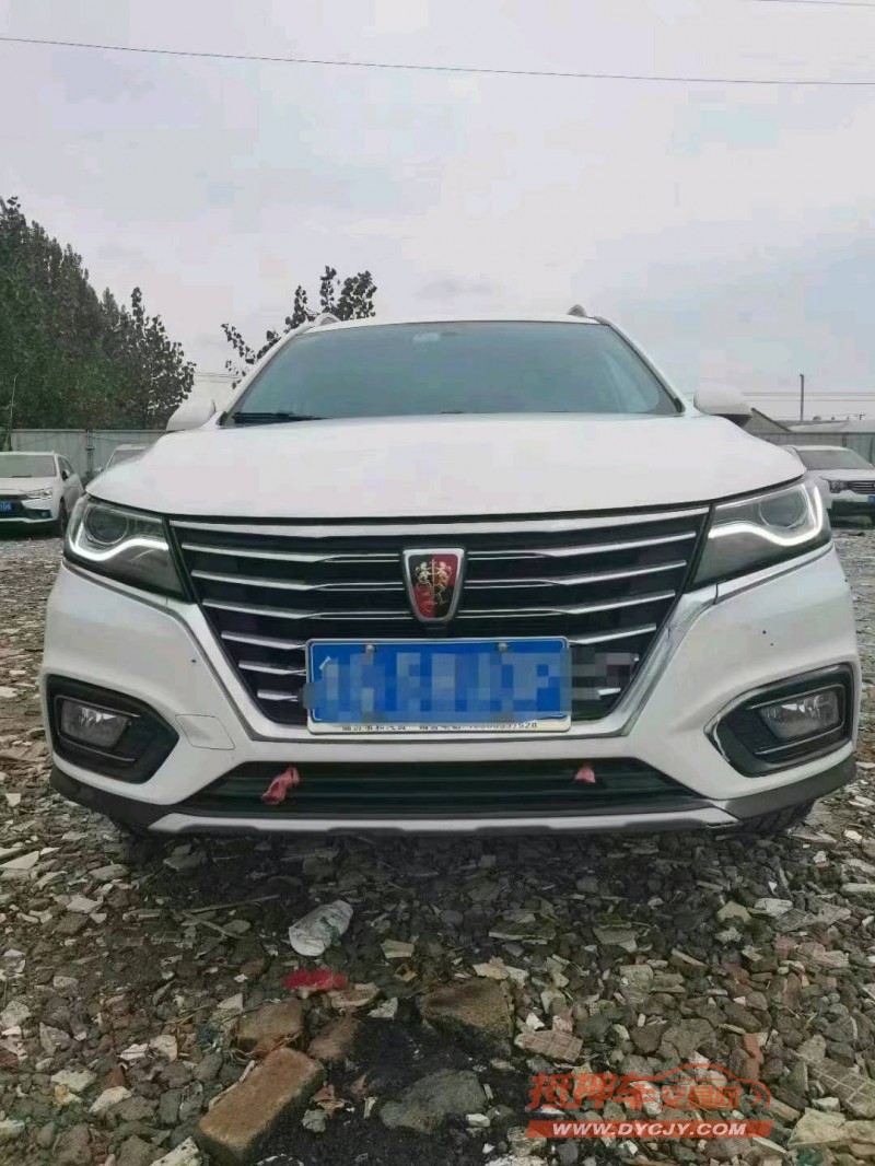 淄博21年榮威RX51