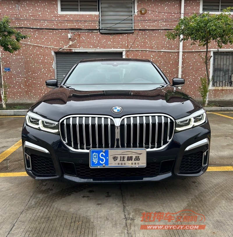 广州21年宝马7系1