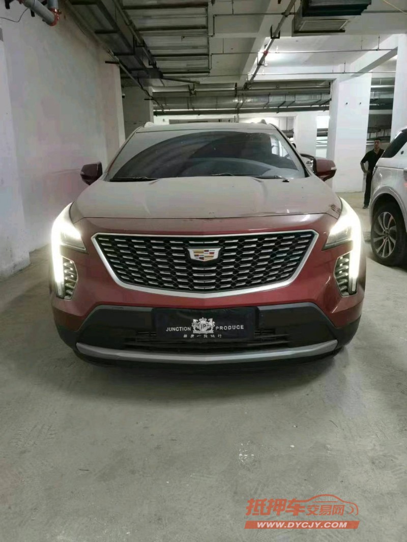 青岛21年凯迪拉克XT41