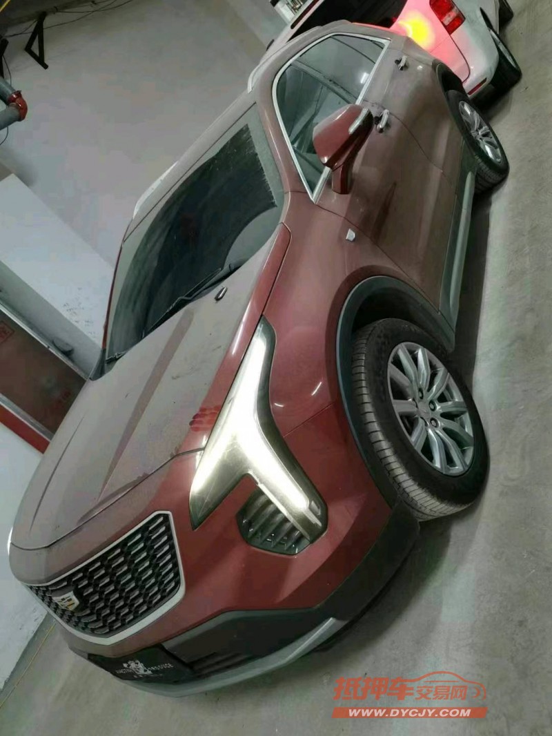 青岛21年凯迪拉克XT42