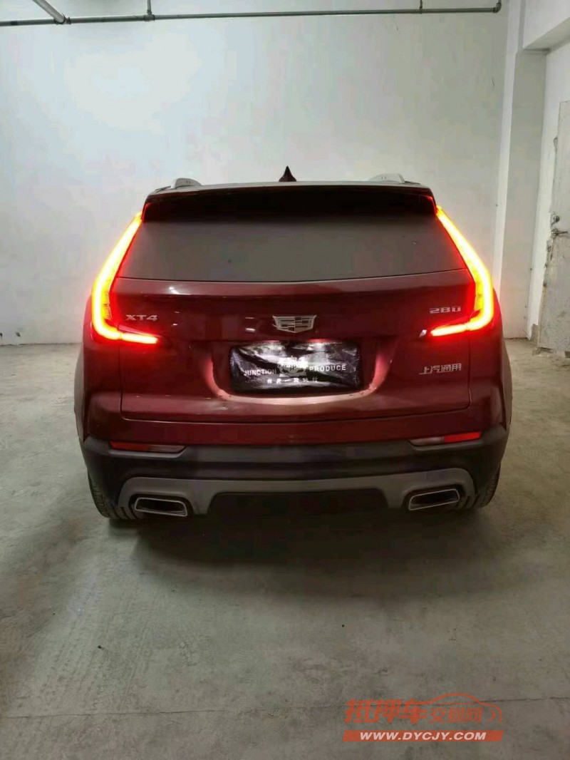 青岛21年凯迪拉克XT45