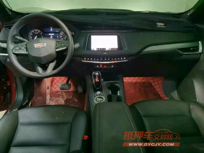 青岛21年凯迪拉克XT46