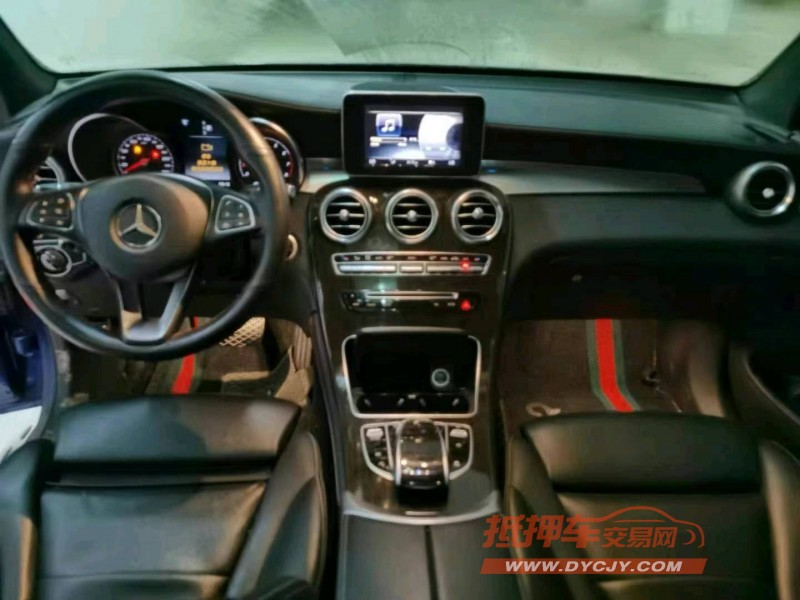 潍坊15年奔驰GLC5