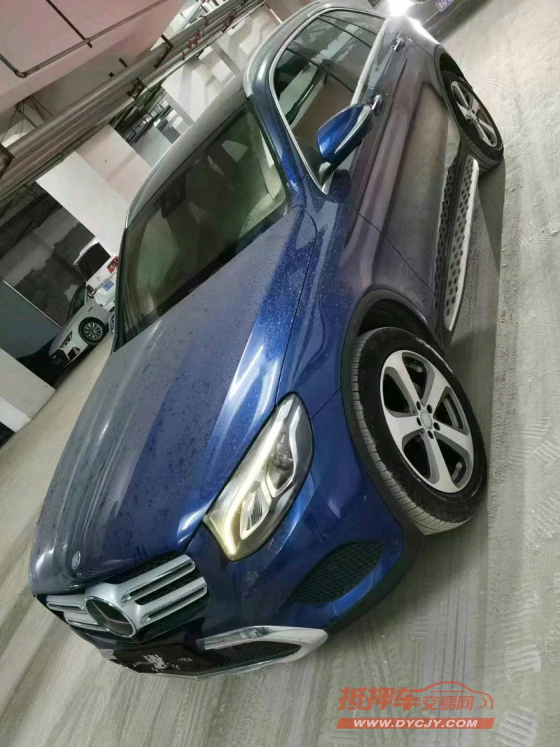 潍坊15年奔驰GLC6