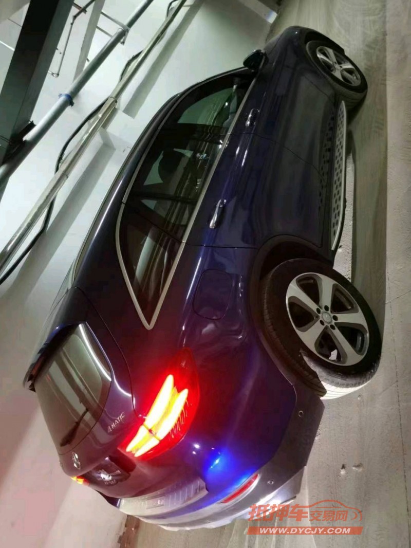 潍坊15年奔驰GLC7