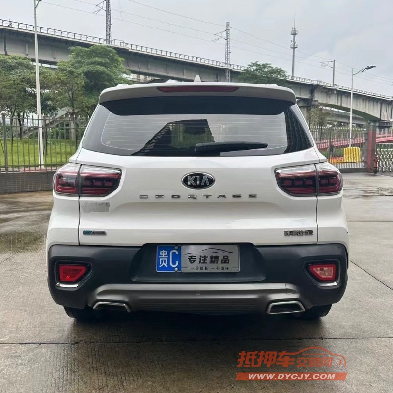 广州19年起亚智跑5