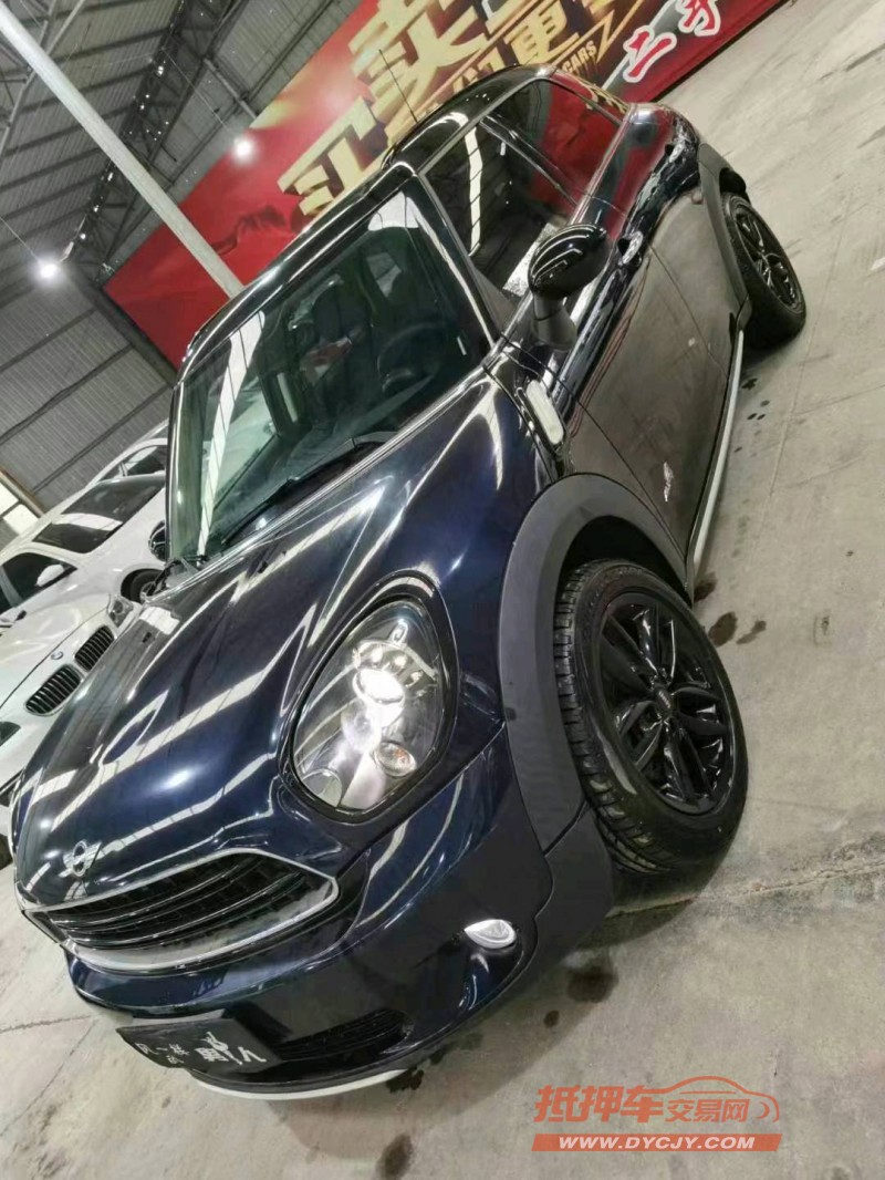 威海16年MINICooper4