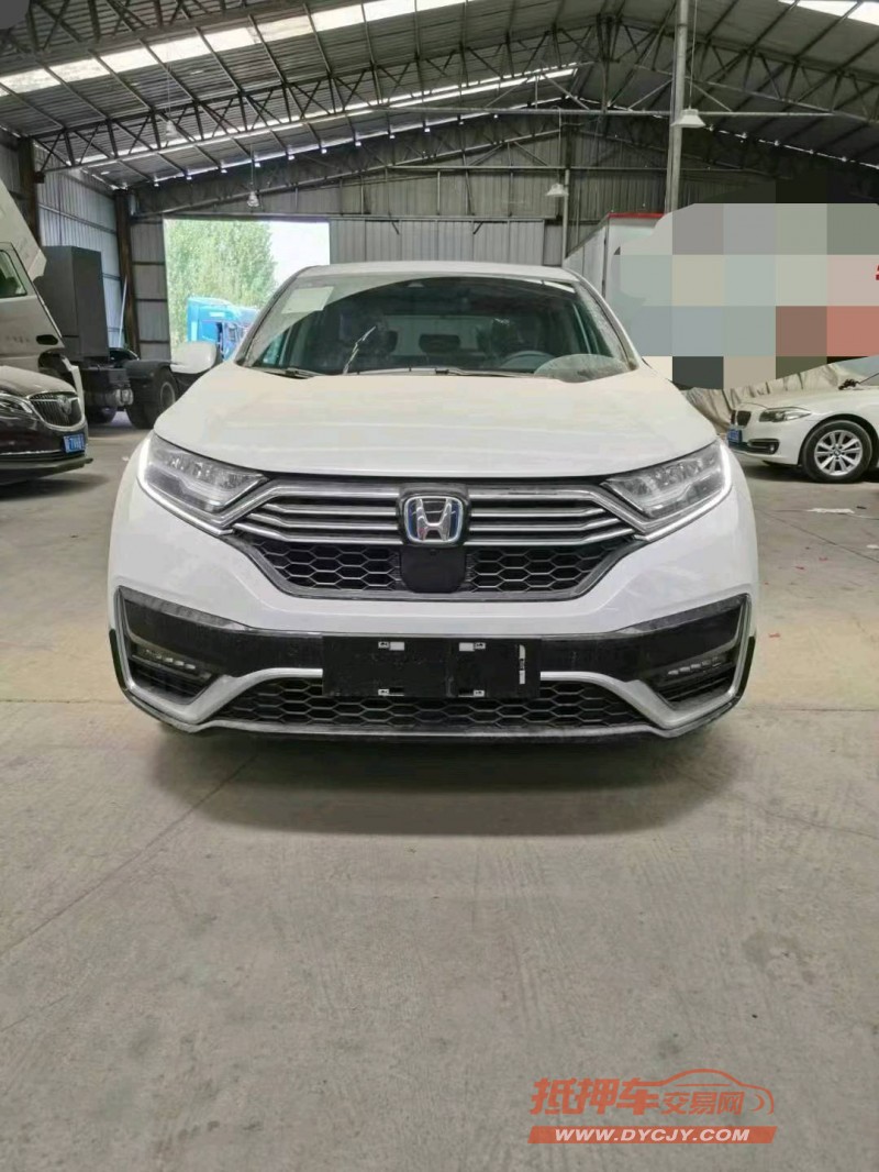 烟台22年本田CRV1
