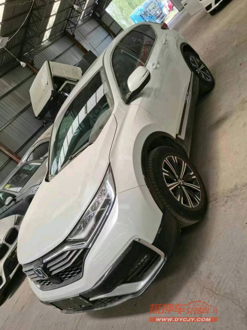 烟台22年本田CRV2