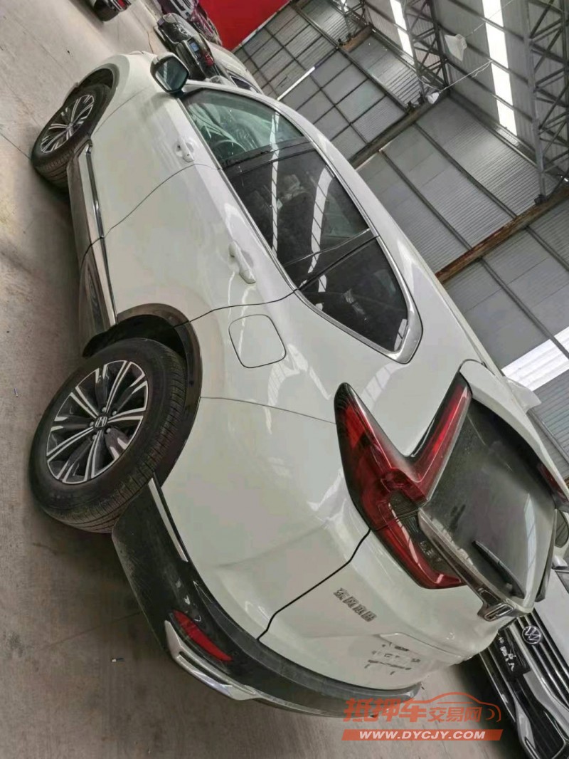 烟台22年本田CRV3