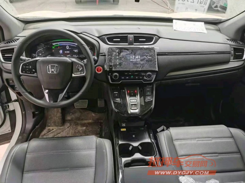烟台22年本田CRV6