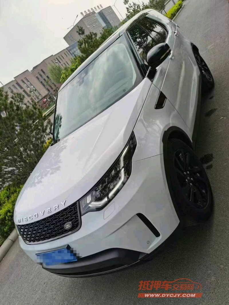 青岛19年路虎发现2