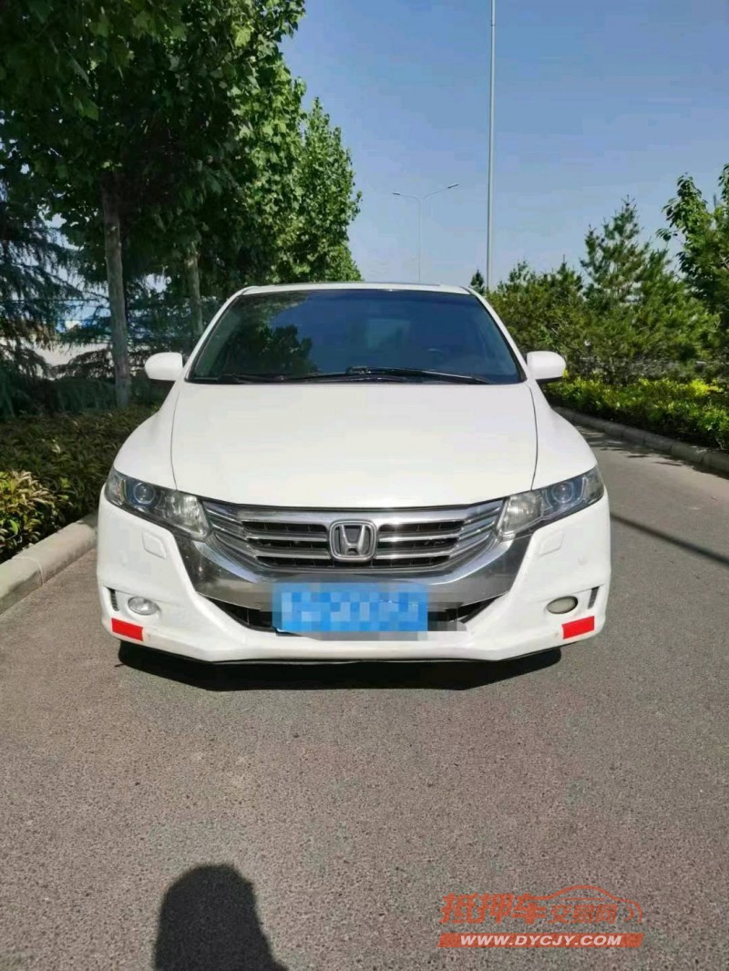 烟台13年本田奥德赛1