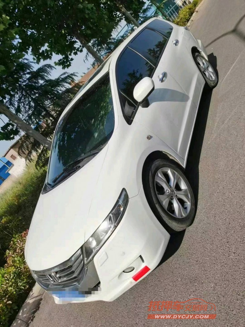 烟台13年本田奥德赛2