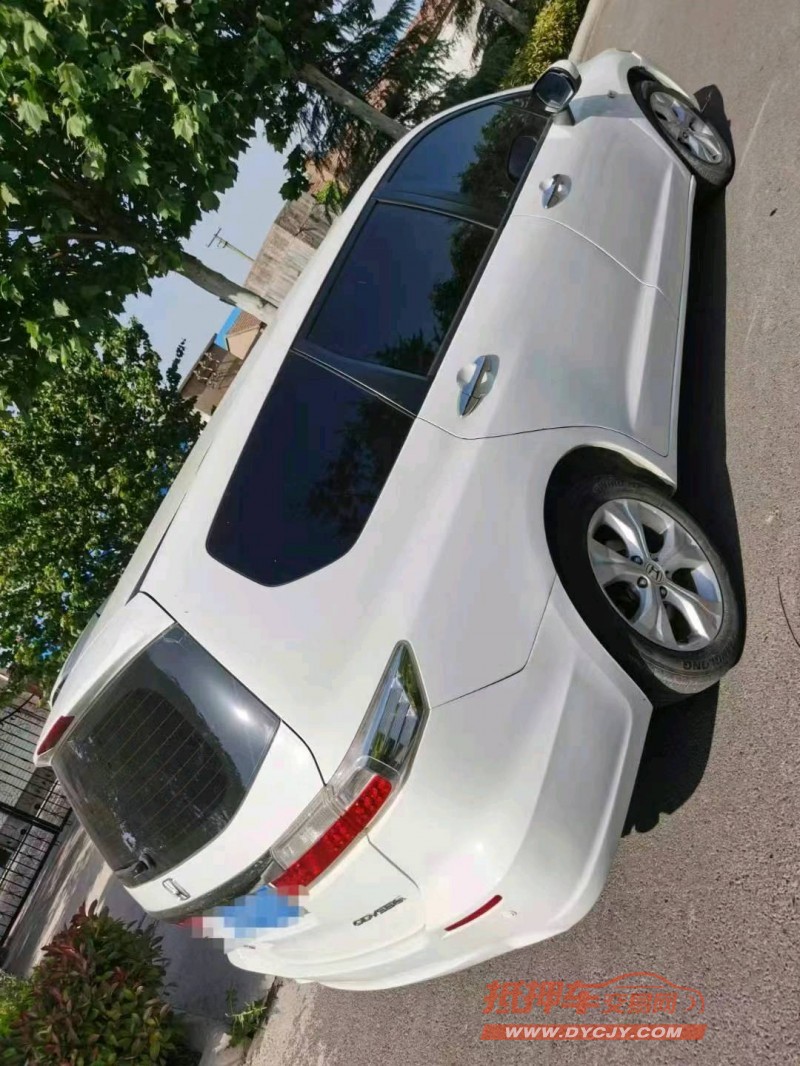 烟台13年本田奥德赛6