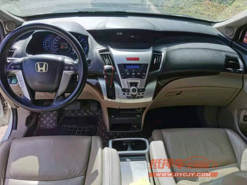 烟台13年本田奥德赛7