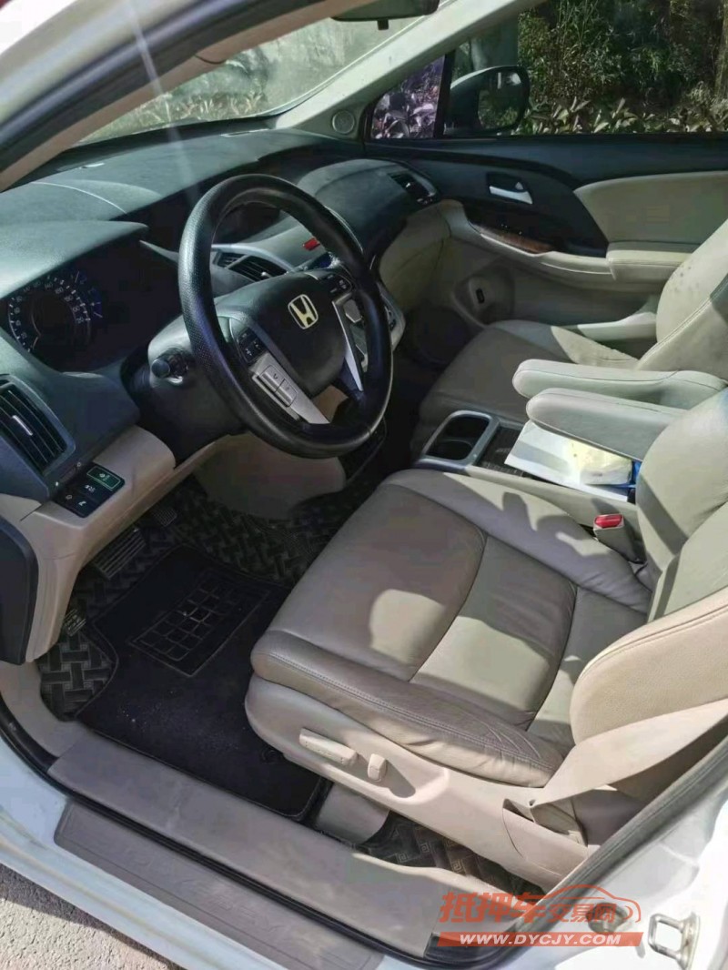 烟台13年本田奥德赛8