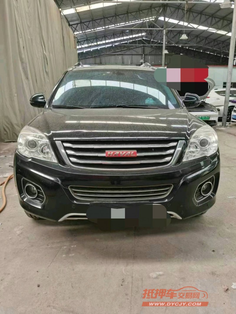 潍坊14年哈弗H61