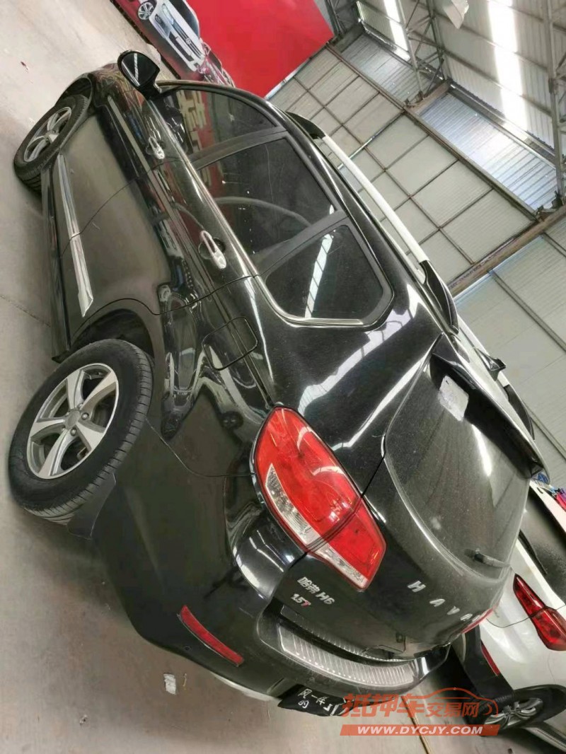 潍坊14年哈弗H63