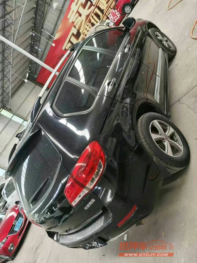 潍坊14年哈弗H65