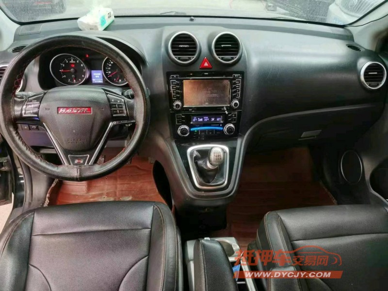 潍坊14年哈弗H67